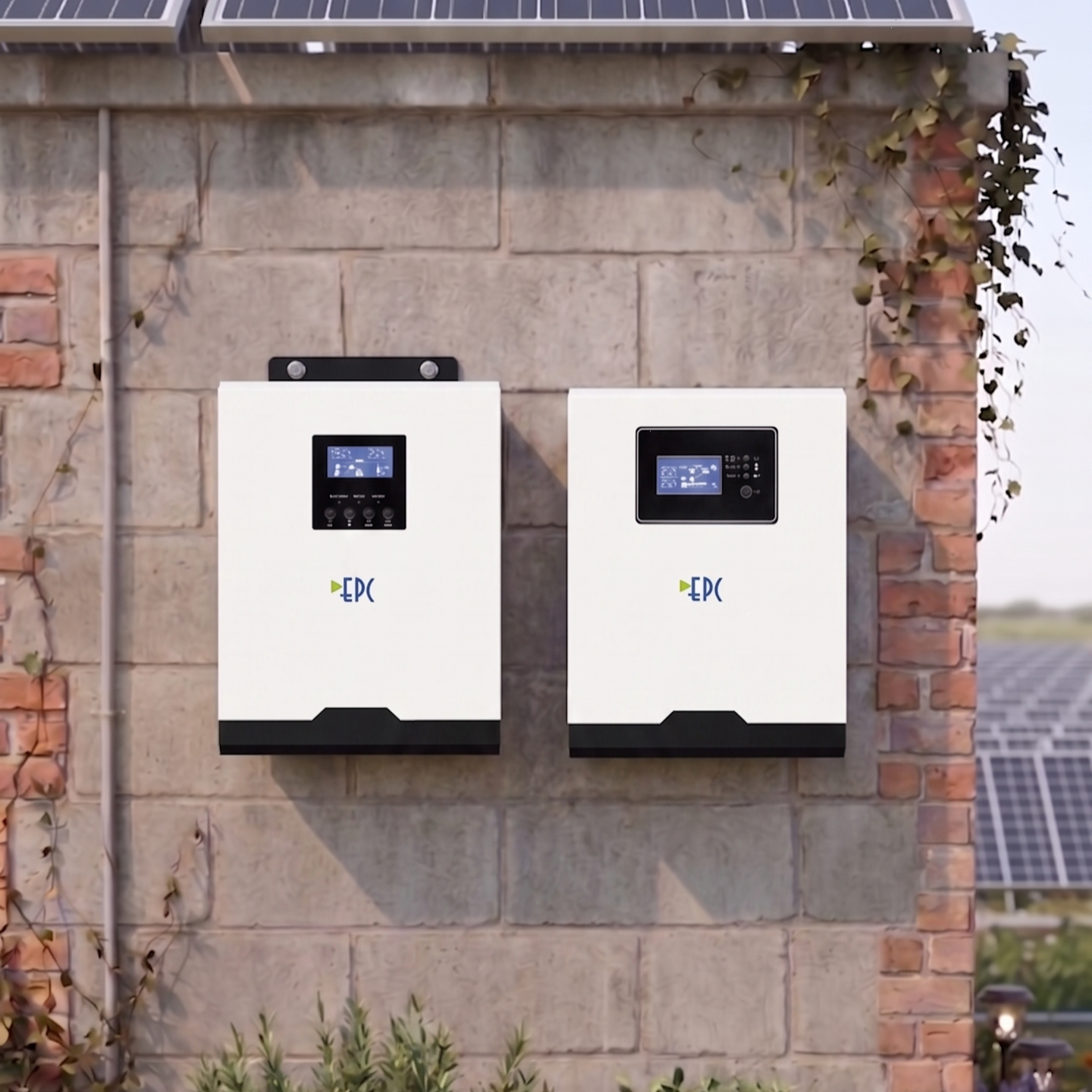INVS PM Series - EPC Enerji ve Güç Dönüşüm Sistemleri