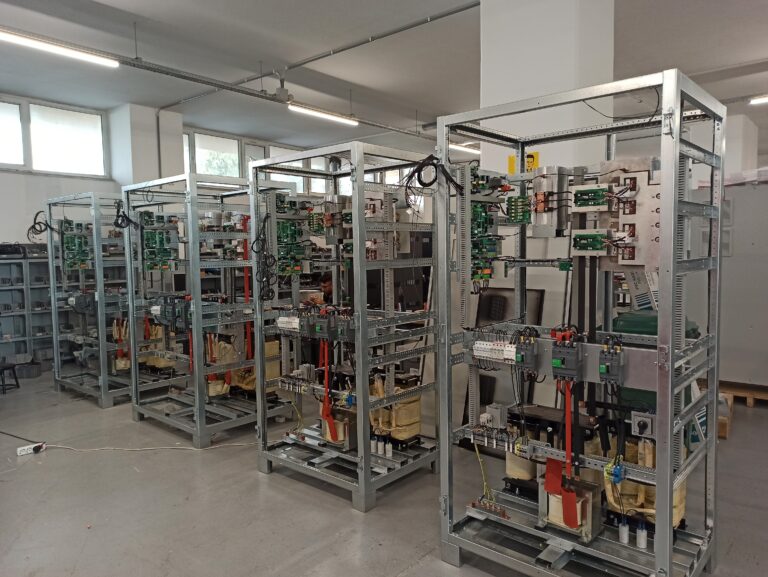 Industrial Power Supply Solutions: Designing Power as a System, Not a Shopping List